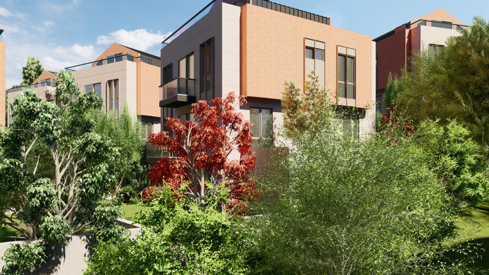 Orvella İstanbul Villaları